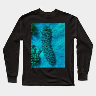 Sea cucumber Long Sleeve T-Shirt